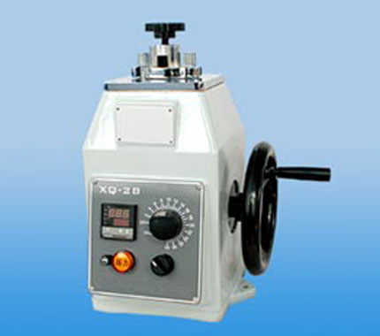 XQ-2B試樣鑲嵌機(jī)
