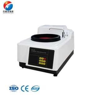 LMP-1000型金相試樣自動磨拋機(jī)